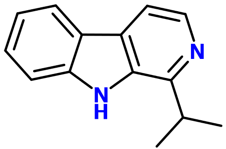 (图片) MC002578 1-Isopropyl-9H-ß-carboline